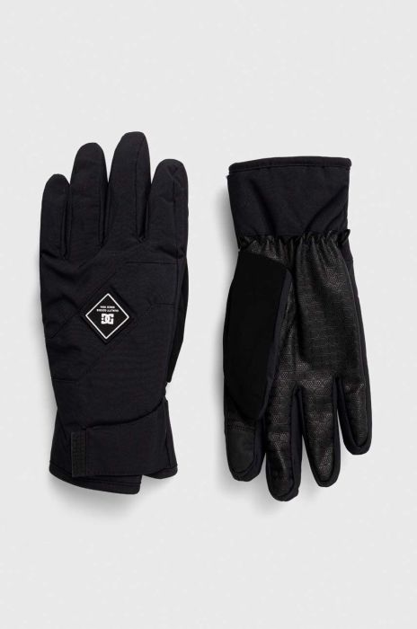 Рукавиці DC Franchise колір чорний (3690018) Рукавиці DC Franchise колір чорний (3690018)