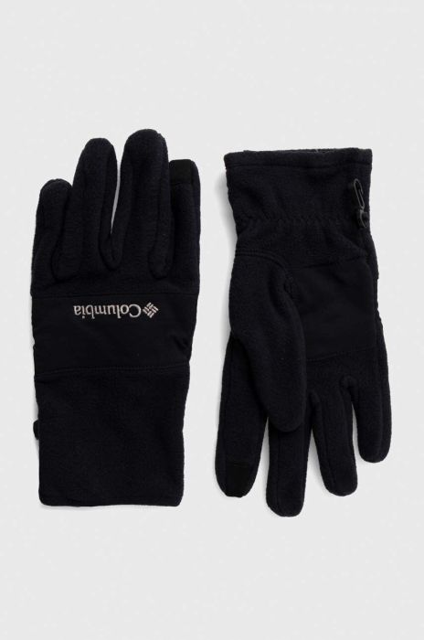 Рукавички Columbia Fast Trek II чоловічі колір чорний Рукавички Columbia Fast Trek II чоловічі колір чорний