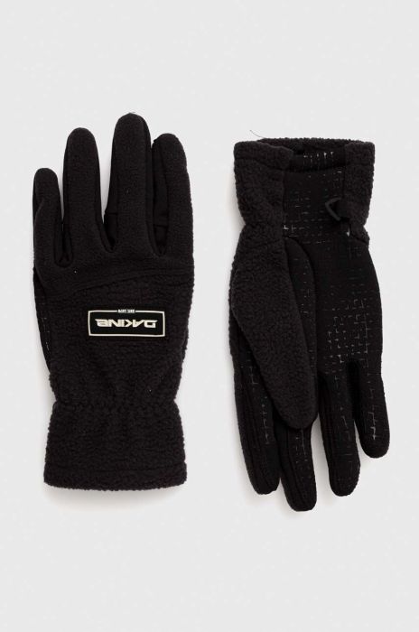 Рукавиці Dakine Transit колір чорний Рукавиці Dakine Transit колір чорний