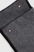 Рукавички Tommy Hilfiger чоловічі колір сірий Рукавички Tommy Hilfiger чоловічі колір сірий