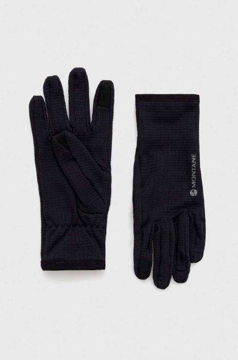 Рукавички Montane Protium чоловічі колір чорний Рукавички Montane Protium чоловічі колір чорний