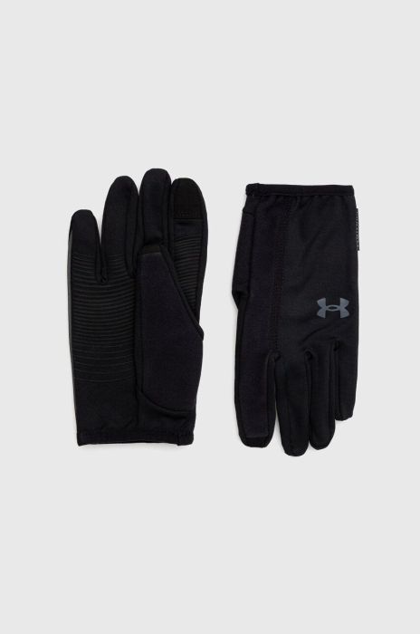 Рукавички Under Armour Storm чоловічі колір чорний Рукавички Under Armour Storm чоловічі колір чорний