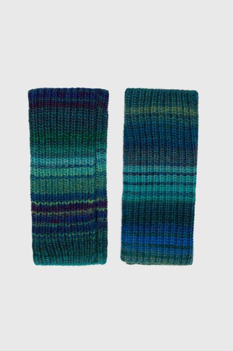 Утеплювачі для рук з вовною United Colors of Benetton колір барвистий (3676361) Утеплювачі для рук з вовною United Colors of Benetton колір барвистий (3676361)