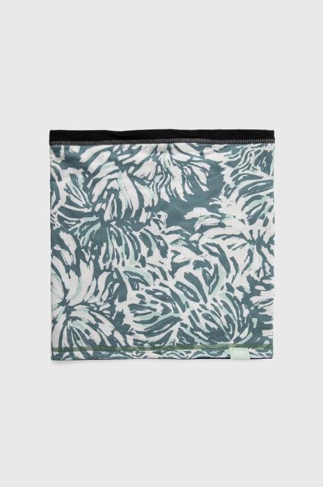 Снуд Roxy Lana жіночий колір зелений однотонний Снуд Roxy Lana жіночий колір зелений однотонний