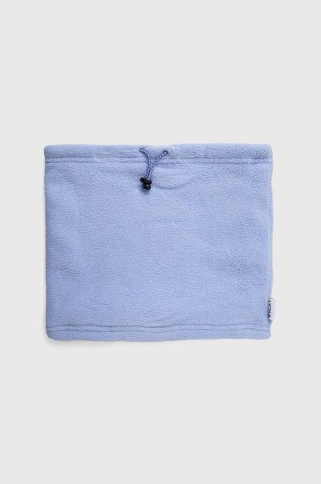 Снуд Roxy Sayna жіночий однотонний колір блакитний Снуд Roxy Sayna жіночий однотонний колір блакитний