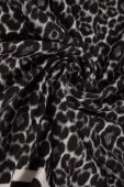 Хустка Liu Jo жіноча колір чорний візерунок (3379560)
