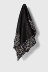Хустка Liu Jo жіноча колір чорний візерунок (3434442)