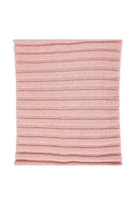 Дитячий снуд Jamiks колір помаранчевий однотонний Дитячий снуд Jamiks колір помаранчевий однотонний