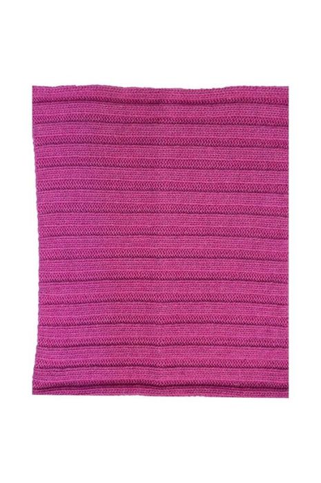 Дитячий снуд Jamiks колір фіолетовий однотонний Дитячий снуд Jamiks колір фіолетовий однотонний