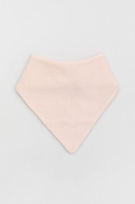 Дитяча хустка Jamiks JODI колір рожевий однотонна Дитяча хустка Jamiks JODI колір рожевий однотонна
