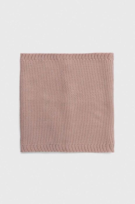 Дитячий снуд Jamiks LEMPI колір рожевий однотонний (3590271) Дитячий снуд Jamiks LEMPI колір рожевий однотонний (3590271)