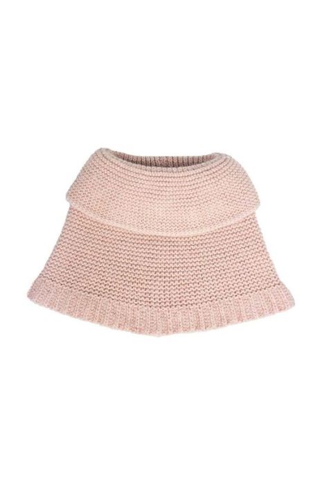 Дитячий снуд Jamiks EWAN колір помаранчевий однотонний Дитячий снуд Jamiks EWAN колір помаранчевий однотонний