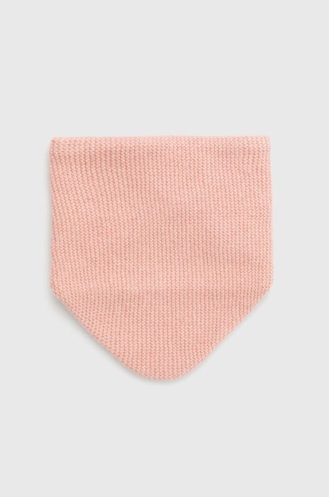 Дитяча хустка Jamiks IZUMI колір помаранчевий однотонна Дитяча хустка Jamiks IZUMI колір помаранчевий однотонна