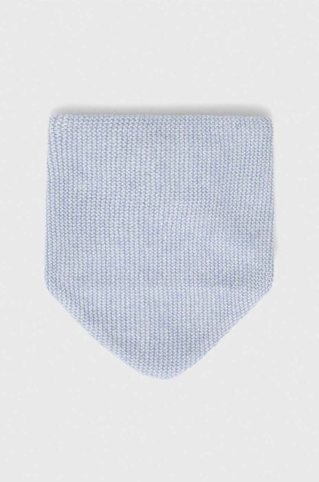 Дитяча хустка Jamiks IZUMI однотонна колір блакитний (3627718) Дитяча хустка Jamiks IZUMI однотонна колір блакитний (3627718)