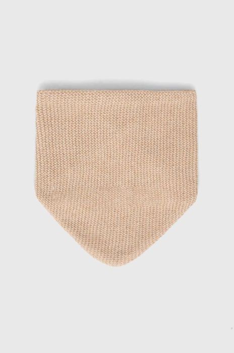 Дитяча хустка Jamiks IZUMI колір бежевий однотонна Дитяча хустка Jamiks IZUMI колір бежевий однотонна