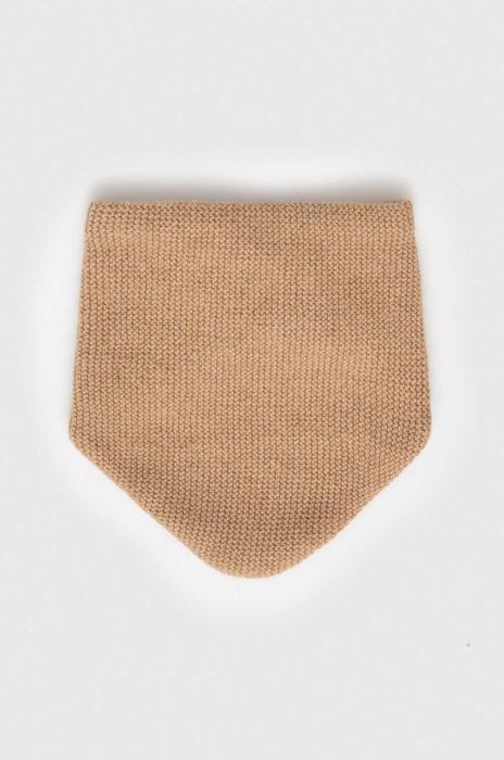 Дитяча хустка Jamiks IZUMI колір коричневий однотонна (3627206) Дитяча хустка Jamiks IZUMI колір коричневий однотонна (3627206)