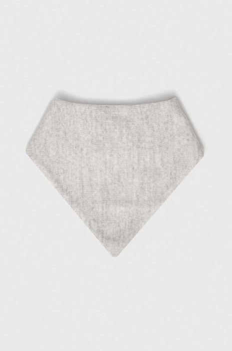 Дитяча хустка Jamiks JODI колір сірий однотонна Дитяча хустка Jamiks JODI колір сірий однотонна