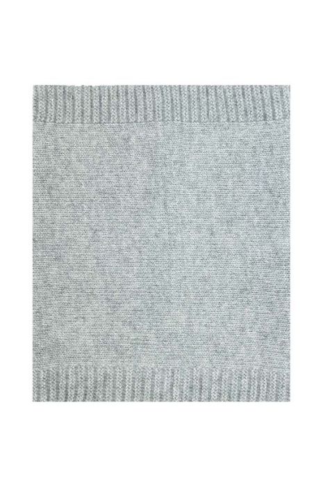 Дитячий снуд Jamiks KLEA колір сірий однотонний Дитячий снуд Jamiks KLEA колір сірий однотонний