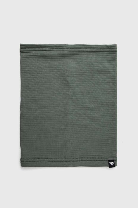 Снуд Quiksilver Casper чоловічий колір зелений однотонний Снуд Quiksilver Casper чоловічий колір зелений однотонний