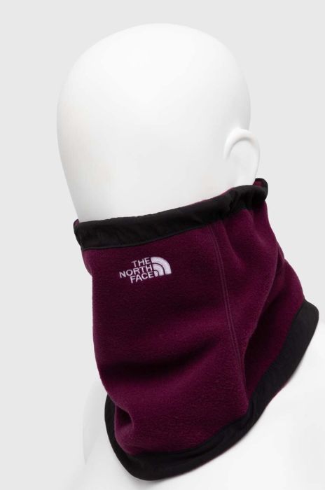 Снуд The North Face Denali чоловічий колір фіолетовий однотонний Снуд The North Face Denali чоловічий колір фіолетовий однотонний