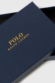 Шапка і шарф з кашеміру Polo Ralph Lauren колір сірий Шапка і шарф з кашеміру Polo Ralph Lauren колір сірий
