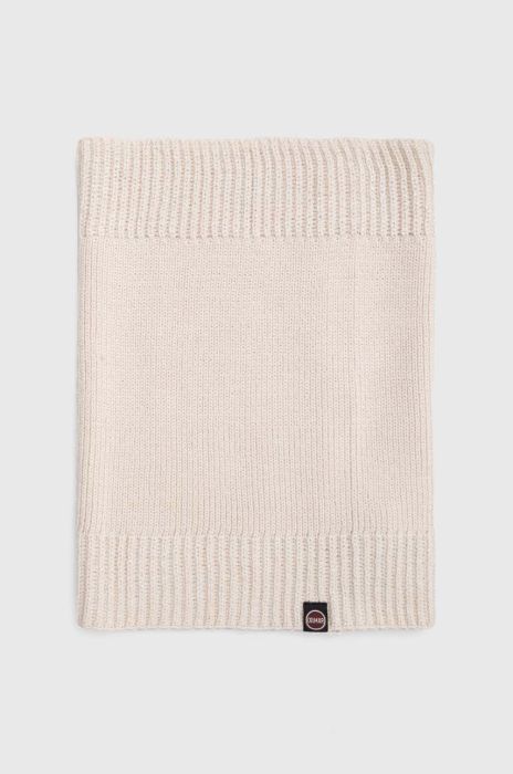 Снуд Colmar колір бежевий однотонний Снуд Colmar колір бежевий однотонний