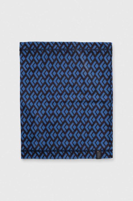 Снуд Black Diamond візерунок колір блакитний