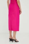 Спідниця R?sum? колір рожевий midi олівець Спідниця R?sum? колір рожевий midi олівець