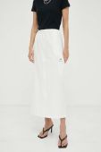 Спідниця R?sum? колір білий midi пряма (3335521)