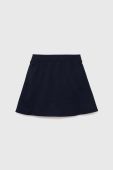 Дитяча спідниця Tommy Hilfiger колір синій mini розкльошена (3351786) Дитяча спідниця Tommy Hilfiger колір синій mini розкльошена (3351786)