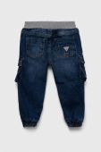 Дитячі джинси Guess колір темно-синій (3330262) Дитячі джинси Guess колір темно-синій (3330262)