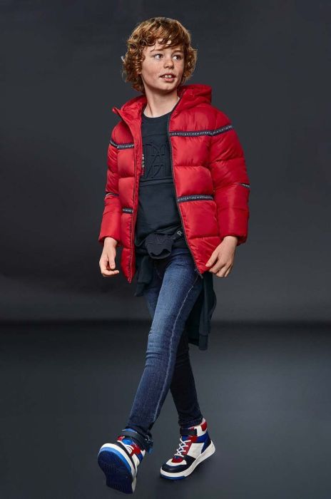 Дитячі джинси Mayoral колір темно-синій (3409938) Дитячі джинси Mayoral колір темно-синій (3409938)