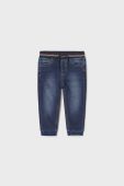 Джинси для немовлят Mayoral jogger soft denim колір блакитний (3440661) Джинси для немовлят Mayoral jogger soft denim колір блакитний (3440661)