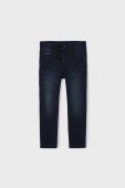 Дитячі джинси Mayoral skinny fit колір темно-синій (3440682) Дитячі джинси Mayoral skinny fit колір темно-синій (3440682)