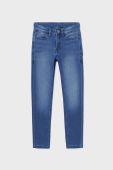 Дитячі джинси Mayoral soft denim колір блакитний (3440610) Дитячі джинси Mayoral soft denim колір блакитний (3440610)