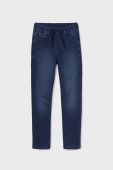 Дитячі джинси Mayoral soft denim jogger колір блакитний (3441025) Дитячі джинси Mayoral soft denim jogger колір блакитний (3441025)