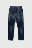 Дитячі джинси United Colors of Benetton Ringo колір темно-синій Дитячі джинси United Colors of Benetton Ringo колір темно-синій