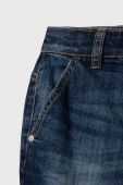 Дитячі джинси United Colors of Benetton Ringo колір темно-синій Дитячі джинси United Colors of Benetton Ringo колір темно-синій
