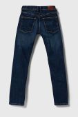 Дитячі джинси Pepe Jeans Finly колір темно-синій (3444749) Дитячі джинси Pepe Jeans Finly колір темно-синій (3444749)