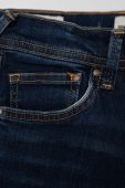Дитячі джинси Pepe Jeans Finly колір темно-синій (3444749) Дитячі джинси Pepe Jeans Finly колір темно-синій (3444749)