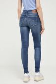 Джинси Tommy Jeans Nora жіночі колір синій (3377749) Джинси Tommy Jeans Nora жіночі колір синій (3377749)