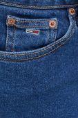 Джинси Tommy Jeans Sophie жіночі колір синій Джинси Tommy Jeans Sophie жіночі колір синій