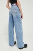 Джинси Tommy Jeans Claire жіночі колір блакитний (3368524) Джинси Tommy Jeans Claire жіночі колір блакитний (3368524)