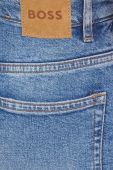 Джинси BOSS жіночі колір блакитний (3434523) Джинси BOSS жіночі колір блакитний (3434523)