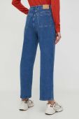 Джинси PS Paul Smith жіночі колір блакитний Джинси PS Paul Smith жіночі колір блакитний