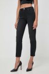 Джинси Pinko Sabrina жіночі колір чорний Джинси Pinko Sabrina жіночі колір чорний