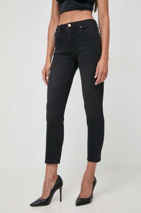 Джинси Pinko Sabrina жіночі колір чорний Джинси Pinko Sabrina жіночі колір чорний