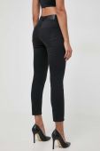 Джинси Pinko Sabrina жіночі колір чорний Джинси Pinko Sabrina жіночі колір чорний