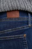 Джинси Pepe Jeans жіночі висока посадка колір темно-синій (3335453) Джинси Pepe Jeans жіночі висока посадка колір темно-синій (3335453)