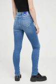 Джинси Karl Lagerfeld Jeans жіночі колір блакитний (3351797)